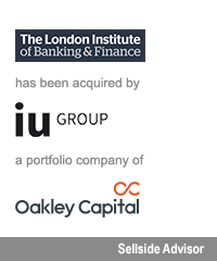 Transaction: Houlihan Lokey Advises The London Institute of Banking & Finance