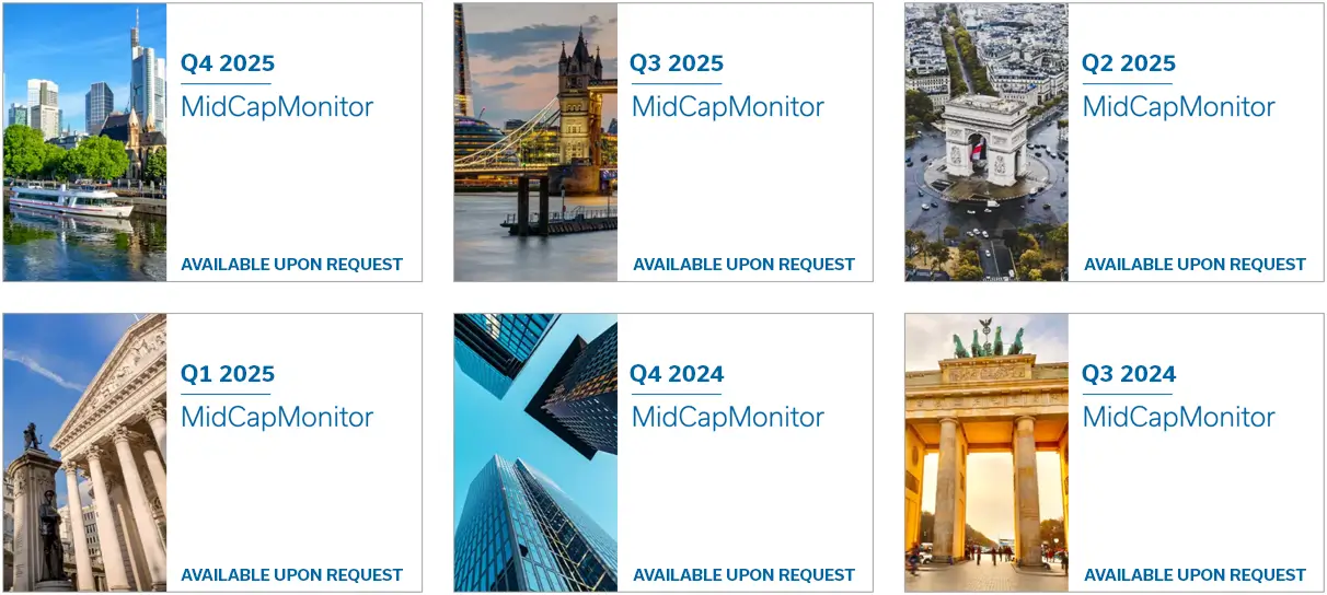 MidCapMonitor Report - Q4 2025 - Available Upon Request