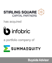 Transaction: Stirling Square Capital Partners